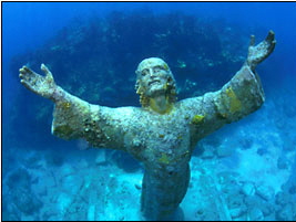 Christ Statue