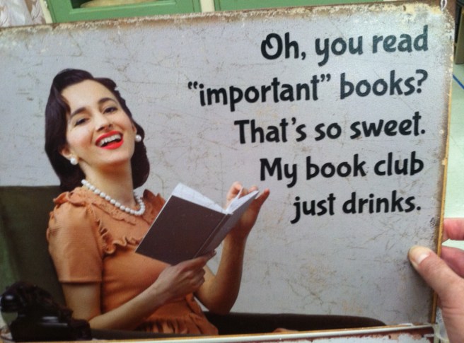 Kate's Book Club
