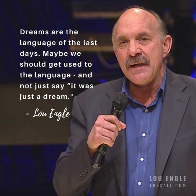 Lou Engle on dreams