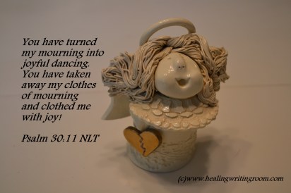 Ceramic (c) Tina Goolsby. Image (c) www.healingwritingroom.com