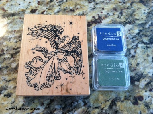 (c) Kathryne Leach and www.healingwriter.com