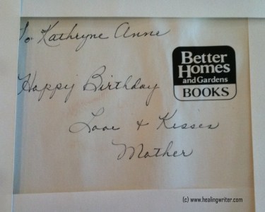 (c) Kathryne @www.healingwritingroom.com