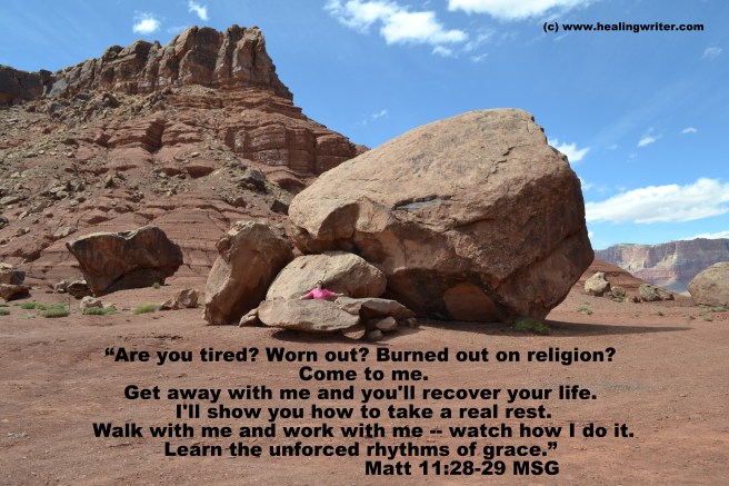 CG Matt 11 Unforced R of grace