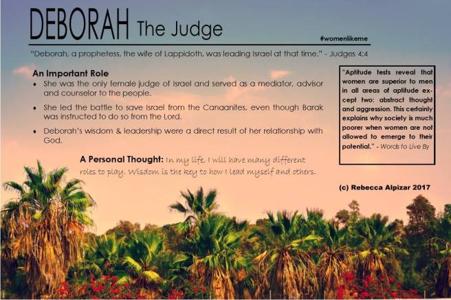 Deborah Judge RA meme