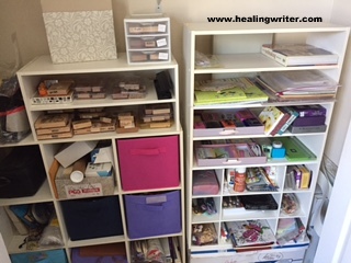 Craft supplies organz HW