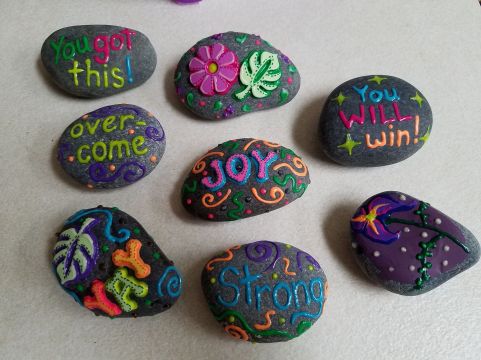 inspirational rocks