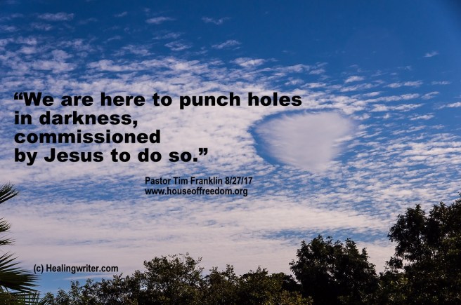 punch holes darkness meme