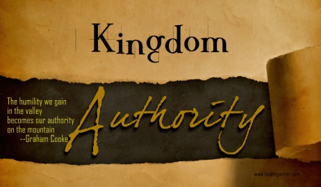 Kingdom authority GC quote