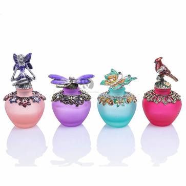 Theresa perfume bottles