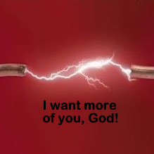 elctricity More of God