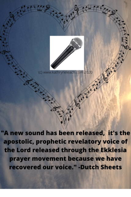 LoveVoice of prayer image