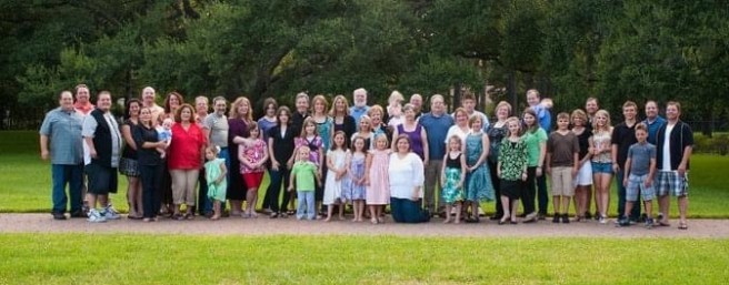 Barry clan 2010
